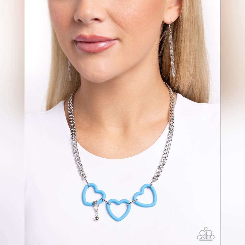 Heart Homage Necklace